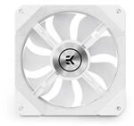 EK Water Blocks EK-Quantum Impulse 120 D-RGB PWM L&uuml;fter - 120mm, wei&szlig;