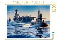 Puzzle &middot; Unsichtbar. Unh&ouml;rbar. Unaufhaltsam | Stille Killer &middot; 1000 Teile &middot;