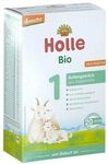 Holle Bio 1 Anfangsmilch aus Ziegenmilch, 400 g Pulver