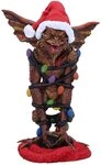 Nemesis Now Gremlins Mohawk in Lichterkette 16cm braun B6080V2