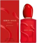 Giorgio Armani Si Passione Red Bloom Eau de Parfum, 50 ml