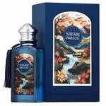French Avenue Safari Breeze Extrait de Parfum, 100ml, Luxus-Duft mit dekorativem