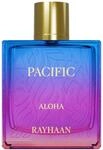 Rayhaan Pacific Aloha &ndash; Eau de Parfum Spray Fruchtig, Tropisch, Marin, S&uuml;&szlig;