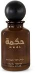 Hikma by Gulf Orchid, Eau de Parfum, Zerst&auml;uber, 110 ml, Ambery Woody