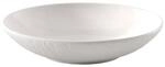 Villeroy & Boch &ndash; Manufacture Ice Schale, ca. 23,5 &times; 23,5 &times; 5 cm, Wei&szlig; mit