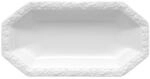Rosenthal 10430-800001-15323 Maria Beilagenplatte 25.5 x 13 cm, wei&szlig;