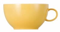 Thomas Sunny Day Yellow Cappuccino-Obertasse 0,38 l