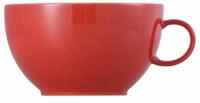 Thomas Sunny Day New Red Cappuccino-Obertasse 0,38 l