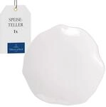 Villeroy & Boch &ndash; Pura Speiseteller, ca. 27 &times; 27 &times; 3 cm, Reinwei&szlig;,