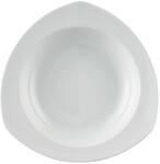 Thomas Vario Pure Suppenteller 23 eckig, Wei&szlig;