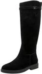 Tamaris Damen Long Boots Leder