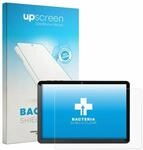 upscreen Schutzfolie f&uuml;r Sannuo KT107 10" | Antibakterieller Displayschutz...