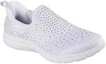 Skechers Damen Virtue Martha Stewart Hands Free Slip-insSneaker