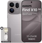 OPPO Find X10 5G Smartphone, Dual‑200MP‑Hasselblad‑Kamera, 8K Video,...