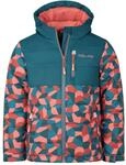 Trollkids Kids Hemsedal Snow Jacket | Wasserabweisend, winddicht und warm,...