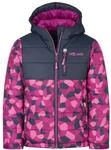 Trollkids Kids Hemsedal Snow Jacket | Wasserabweisend, winddicht und warm,...