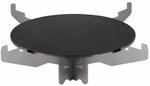 Petromax Raketenofen Grillplatte Stahl Grillpfanne/-platte