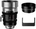 SIRUI IronStar 75mm T1.9 1.5X Anamorphot PL/EF Mount Neutral Flare