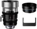 SIRUI IronStar T1.9 75mm 1.5X Anamorphot-Objektiv PL/EF Mount, Blue Flare