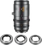 SIRUI VP-1 Vision Prime 1 T4 1,5X Makro-Vollformat-Cine-Objektiv, 150 mm...