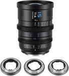 SIRUI VP-1 Vision Prime 1 T1.6, 15mm Vollformat-Cineobjektiv mit E-Mount