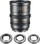 SIRUI VP-1 Vision Prime 1 T1.6&ndash;15mm Vollformat-Cineobjektiv mit E-Mount