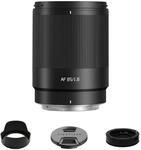 TTARTISAN AF 85mm F1.8 Neo Vollformat Autofokus Objektiv (L Mount) | 85mm...