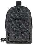 Guess Milano Crossover - Umwandelbarer Rucksack Herren | Strapazierf&auml;hige