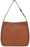 GUESS Damen Fedora Hobo Shoulder Bag Umh&auml;ngetasche