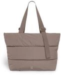 GOT BAG Puffer Tote Bag | Tasche mit 16" Laptopfach | Puffy Shopper f&uuml;r Arbeit,