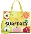 SURI FREY Shopper SFY Issy 17160 Damen Handtaschen Mehrfarbig