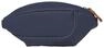 Satch Hipbag cross easy Pure Navy - Dunkelblau | Bauchtasche Hip Bag f&uuml;r...