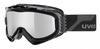 uvex Unisex-Erwachsene g.gl 300 TOP Skibrille, Black, One Size