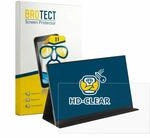 BROTECT Schutzfolie f&uuml;r HONGO P156A06 | Transparenter Displayschutz Made in...