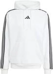 Adidas Herren Essentials 3-Stripes Fleece Hoodie Kapuzenpullover (1er Pack)