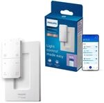 Philips Smart Lighting Smarter Dimmschalter | Fernbedienung, Einfache Bedienung,