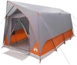 vidaXL Tunnelzelt, Outdoor-Unterschlupf, Campingausr&uuml;stung