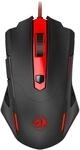 REDRAGON Wired Gaming Mouse M705 Pegasus 7200DPI, 7 Tasten