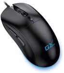 MOUSE Genius, "Scorpion M500", gaming, cu fir, USB, optic, 3600 dpi,...
