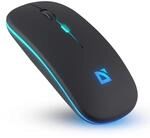 Defender Touch MM-997 &ndash; Bluetooth & 2,4 GHz Maus, Wiederaufladbar, Silent...