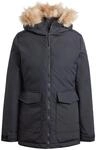 adidas Damen Paveric Fur Parka Jacke (1er Pack)