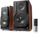 Edifier S3000MKII Aktives Bluetoooth B&uuml;cherregal-Lautsprechersystem 2.0, 256W...