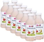 Hipp Sondennahrung normokalorisch 12x500ml, Milch. Apfel und Birne