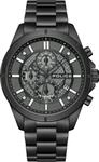 Police Herrenuhr Urban Chronograph Schwarz PEWGI0054004