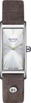 Bruno S&ouml;hnle Unisex Analog Quarz Uhr mit Kalbsleder Armband 17-23088-243