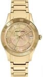 JACQUES LEMANS Damenuhr Venice Metallband 1-2194G