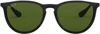 Ray Ban Unisex Sonnenbrille RB4171, Gr. Large (Herstellergr&ouml;&szlig;e: 54), Schwarz