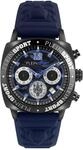 Plein Sport Men's Watch Analogue Quartz Wildcat Chrono