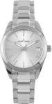 JACQUES LEMANS Damen Uhr 1-2132A Derby Perlmutt Edelstahl