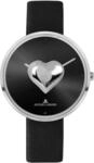JACQUES LEMANS - Armbanduhr - Damen - Quarz - Design Collection - 1-2092B